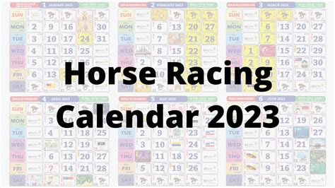 bbc horse racing calendar|horse racing meeting 2023 calendar.